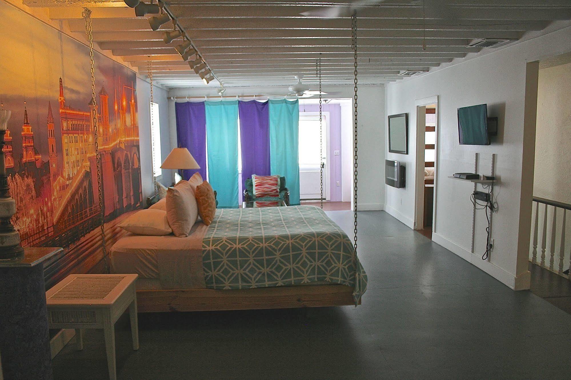 The Loft At Menorcan Square St. Augustine Bagian luar foto
